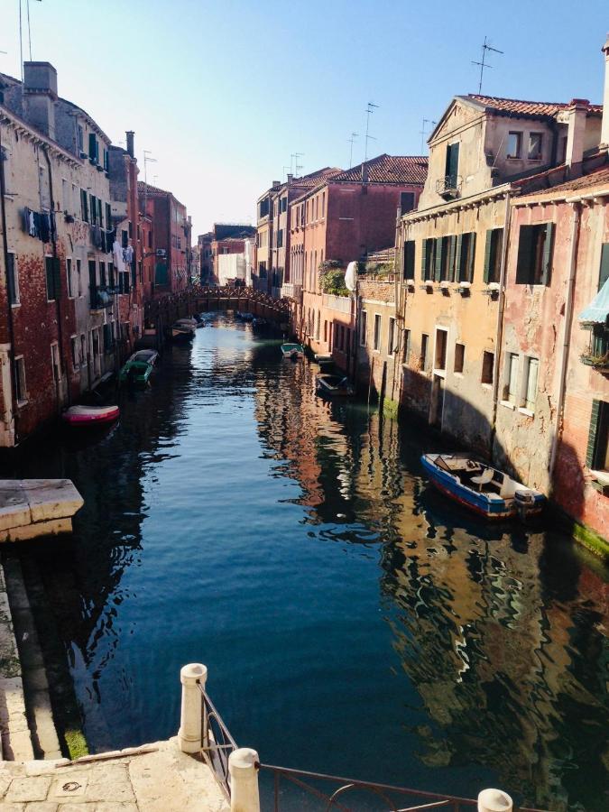 Venice Romantic Home Exterior foto